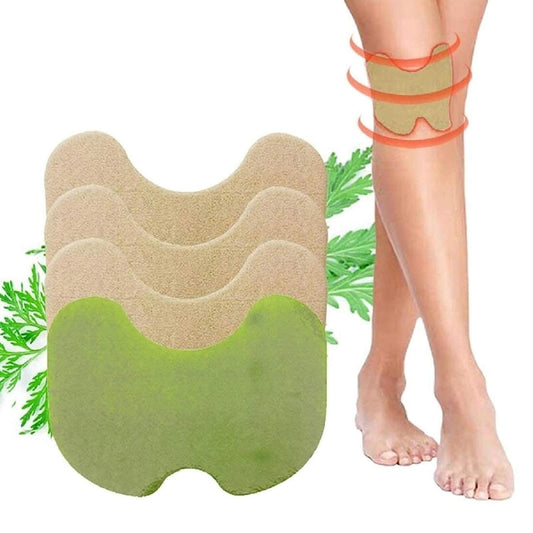 Ayurvedic Pain Relief Patch – Chinese Herbal Knee Plaster