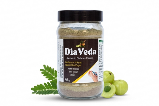 DiaVeda – Ayurvedic Diabetes Powder